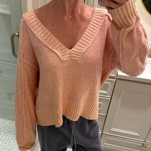 Free People sweater
